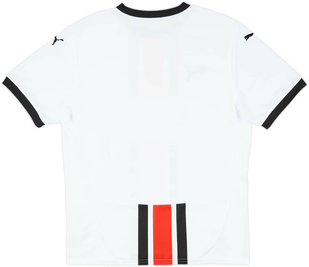 2025-26 Spartak Trnava Away Shirt