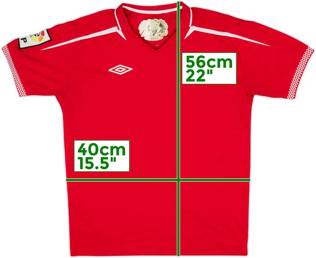 2012-13 Sevilla Away Shirt - 9/10 - (M)