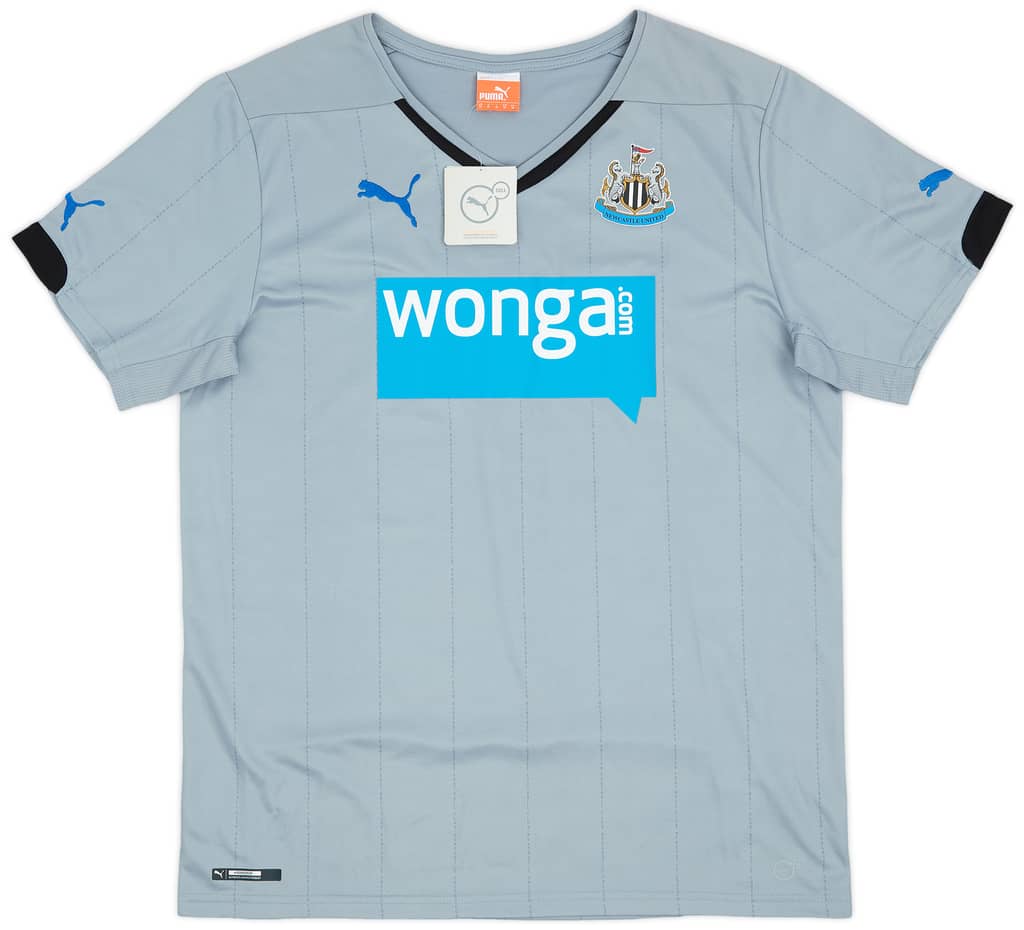 2014-15 Newcastle Away Shirt Tiote #24 (M)