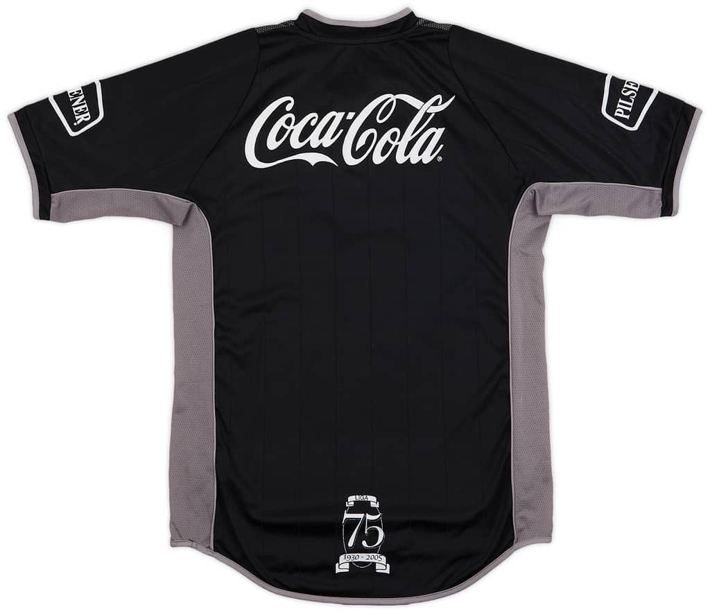 2005 LDU Quito Third Shirt - 6/10 - (S)