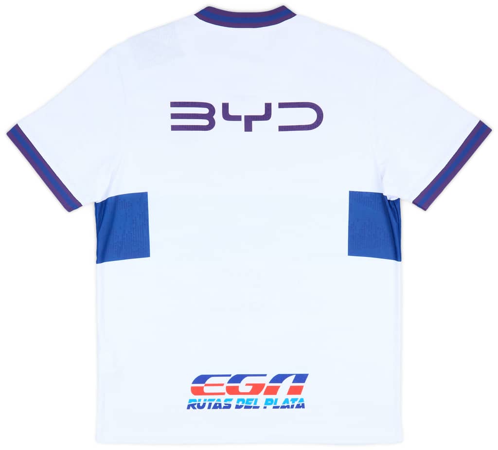 2025 Defensor Sporting Away Shirt