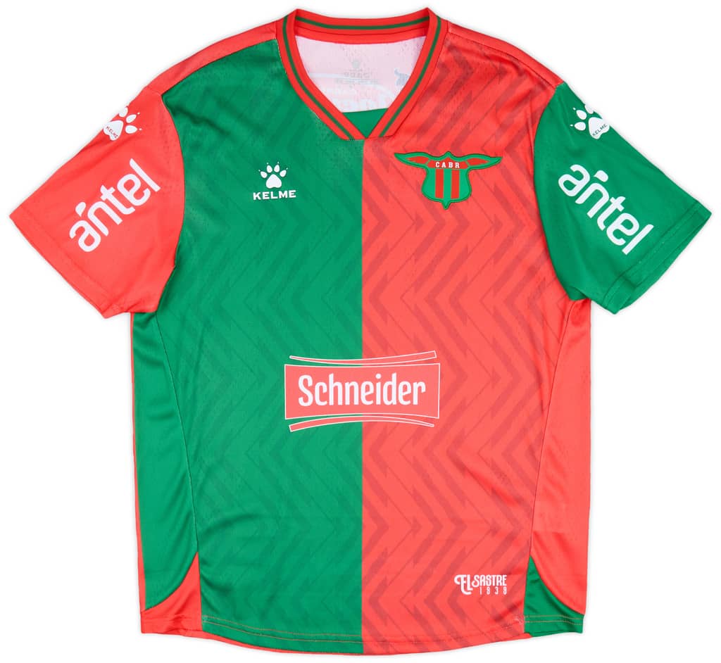 2025 Boston River Home Shirt