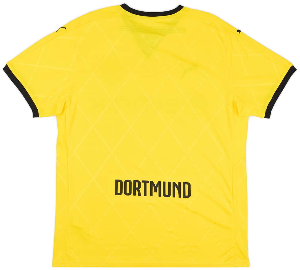 2015-16 Borussia Dortmund European Shirt
