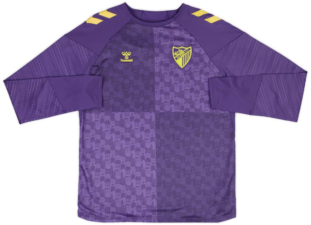 2024-25 Malaga Hummel Sweat Top