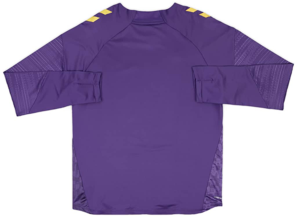 2024-25 Malaga Hummel Sweat Top