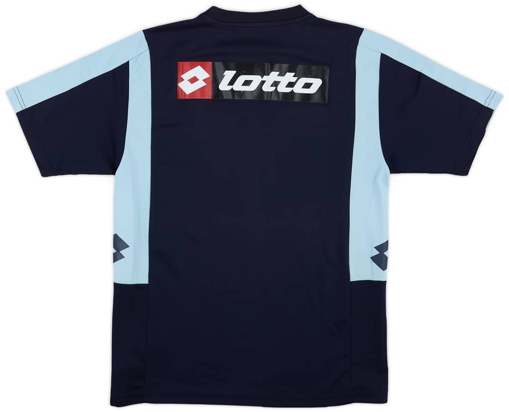 2006-07 Treviso Lotto Player Issue Training Shirt #192 - 8/10 - (M)