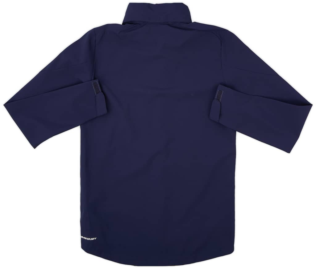 2020-21 Dynamo Kyiv New Balance Rain Jacket (S)