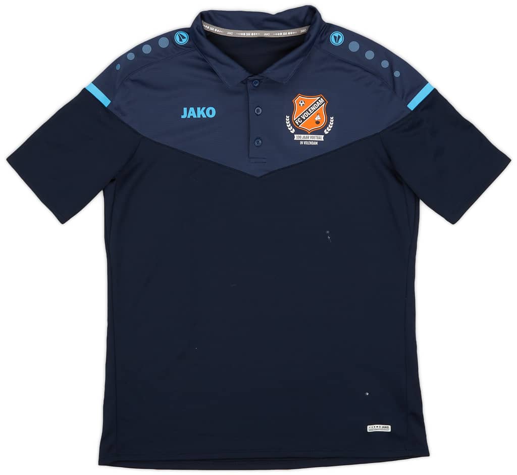 2020-21 FC Volendam Jako Training Shirt - 6/10 - (L.Boys)
