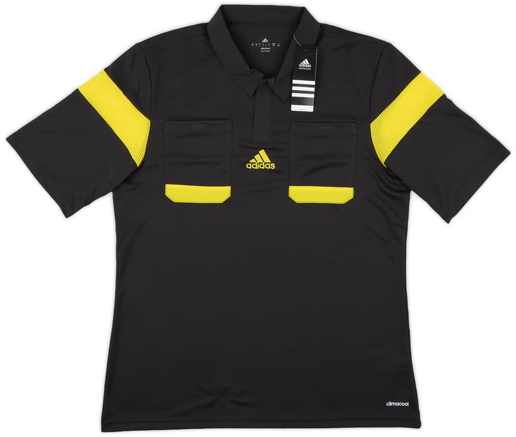 2013-14 adidas UCL Referee Shirt (L)