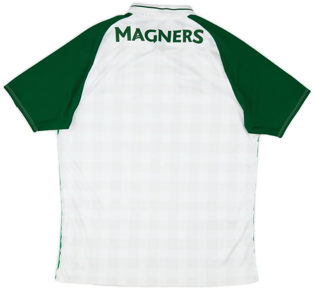 2018-19 Celtic Away Shirt - 6/10 - (M)