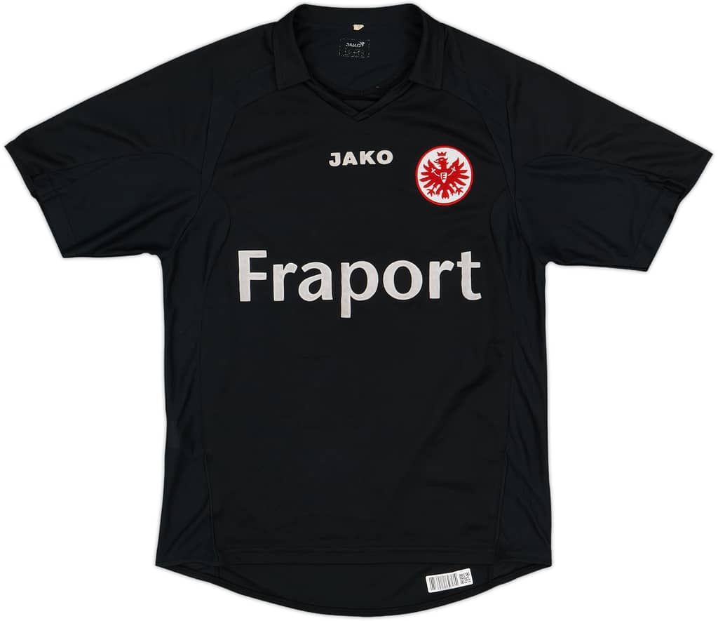 2006-08 Eintracht Frankfurt Third Shirt - 7/10 - (S)