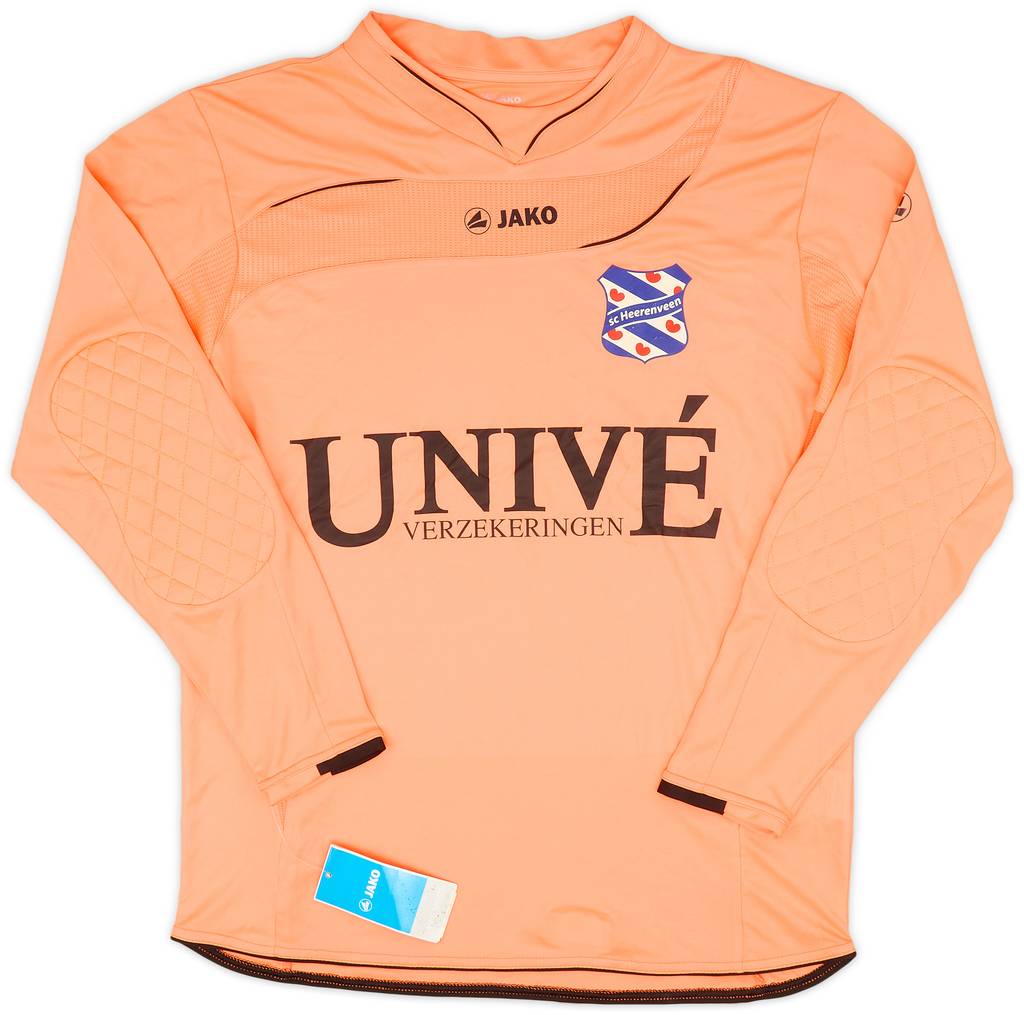 2010-11 Heerenveen GK Shirt (XS)