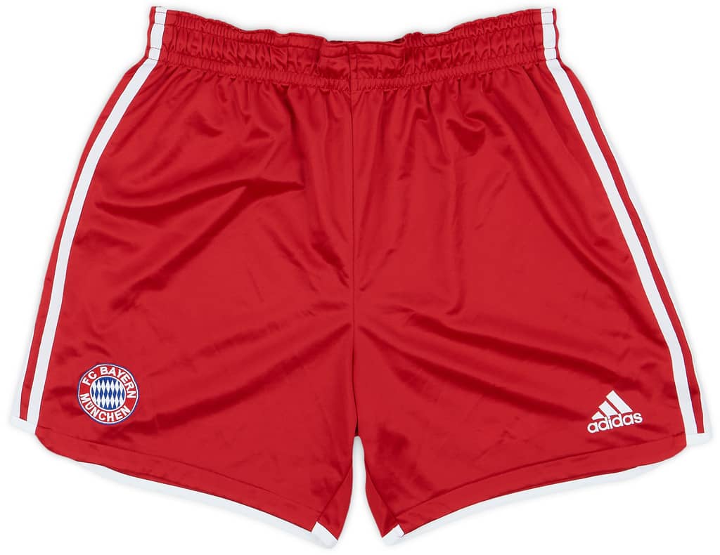 2003-05 Bayern Munich Home Shorts - 7/10 - (L)