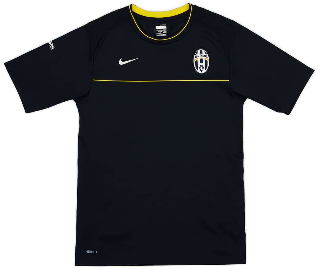 2008-09 Juventus Nike Training Shirt - 8/10 - (S)
