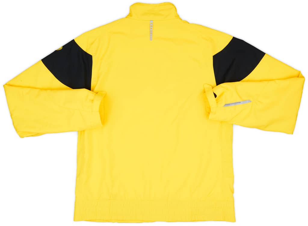 2009-10 Manchester United Nike Track Jacket - 7/10 - (L)