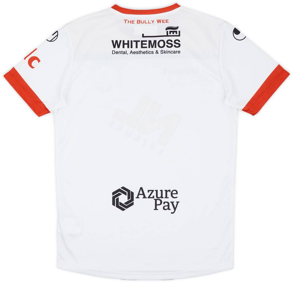 2019-20 Clyde FC Home Shirt - 9/10 - (S)