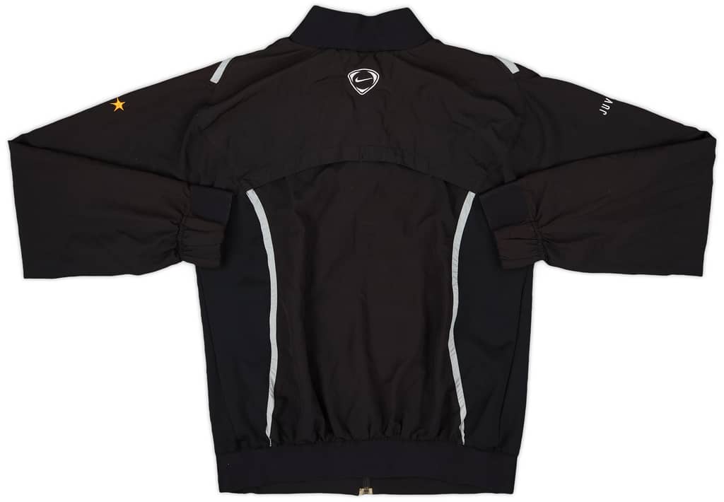 2006-07 Juventus Nike Track Jacket - 5/10 - (S)