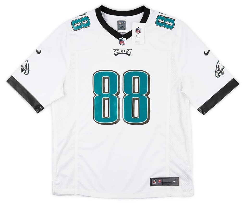 2018-22 Philadelphia Eagles Goedert #88 Nike Game Jersey (Away) XL - W/Tags