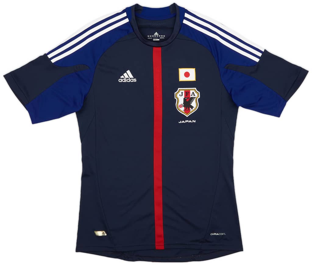 2012-13 Japan Home Shirt - 8/10 - (S)