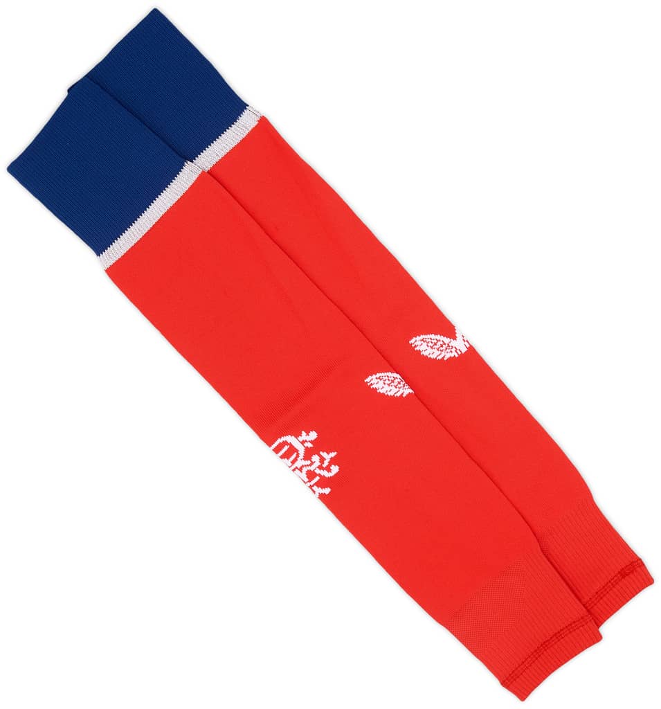2023-24 Rangers Fourth Footless Socks (UK 9-12)