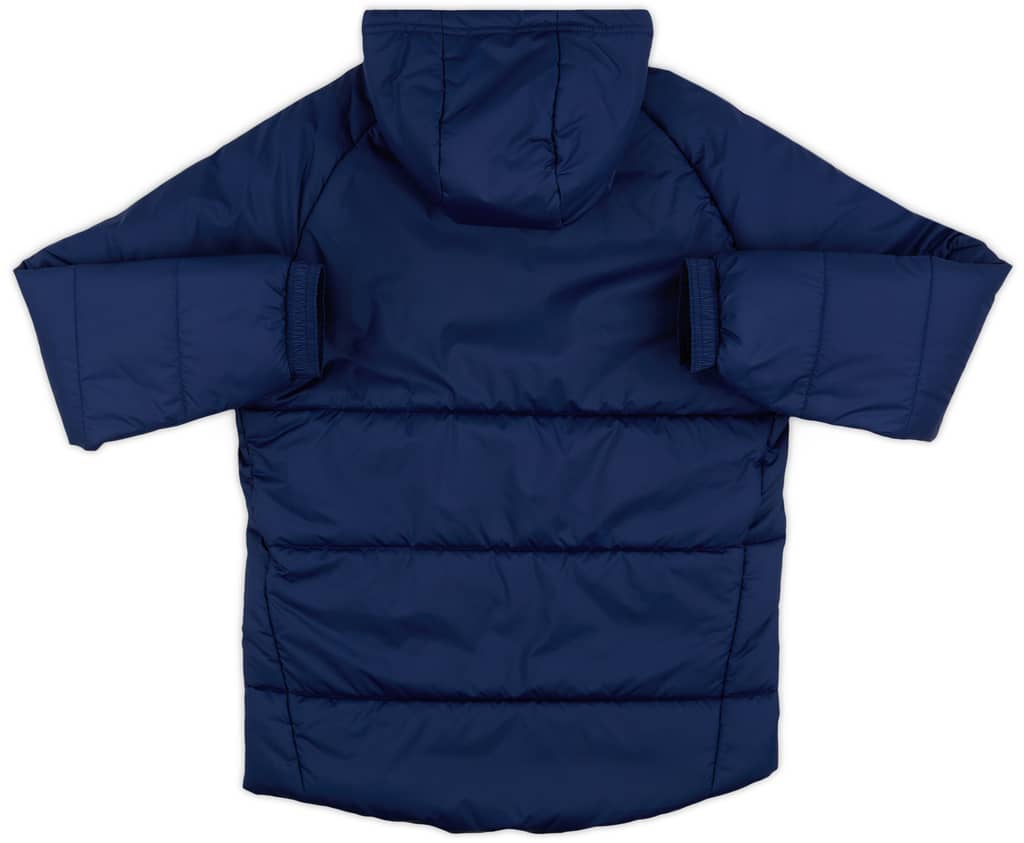 2022-23 Leeds United adidas Winter Jacket (KIDS)
