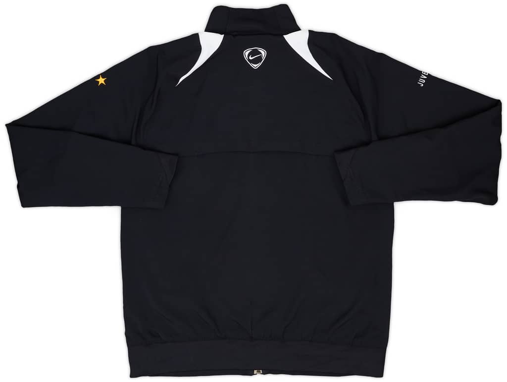 2005-06 Juventus Nike Centenary Track Jacket - 8/10 - (S)