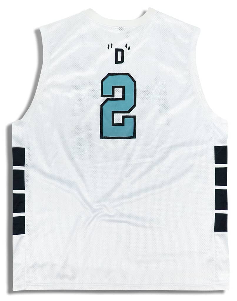 2000s Assassyns "D" #2 Nike Jersey (Home) XXL