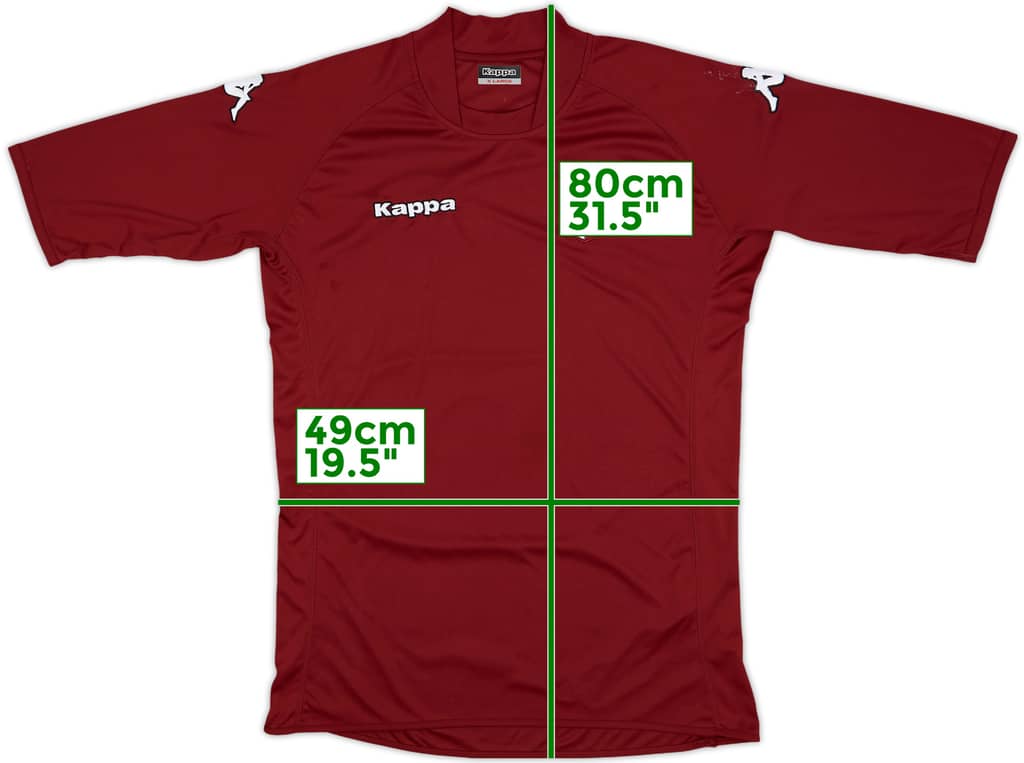 2009-11 Metz Home Shirt - 6/10 - (XL)