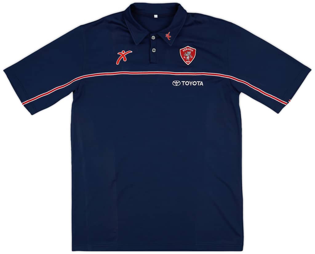 2003-04 Perugia Galex Polo Shirt - 8/10 - (3XL)