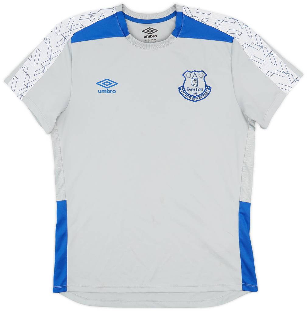 2015-16 Everton Umbro Training Shirt - 6/10 - (M)