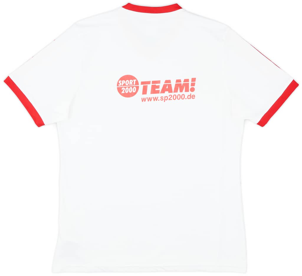 2016-17 adidas Template Shirt (Edenkoben) #4 - 7/10 - (L)