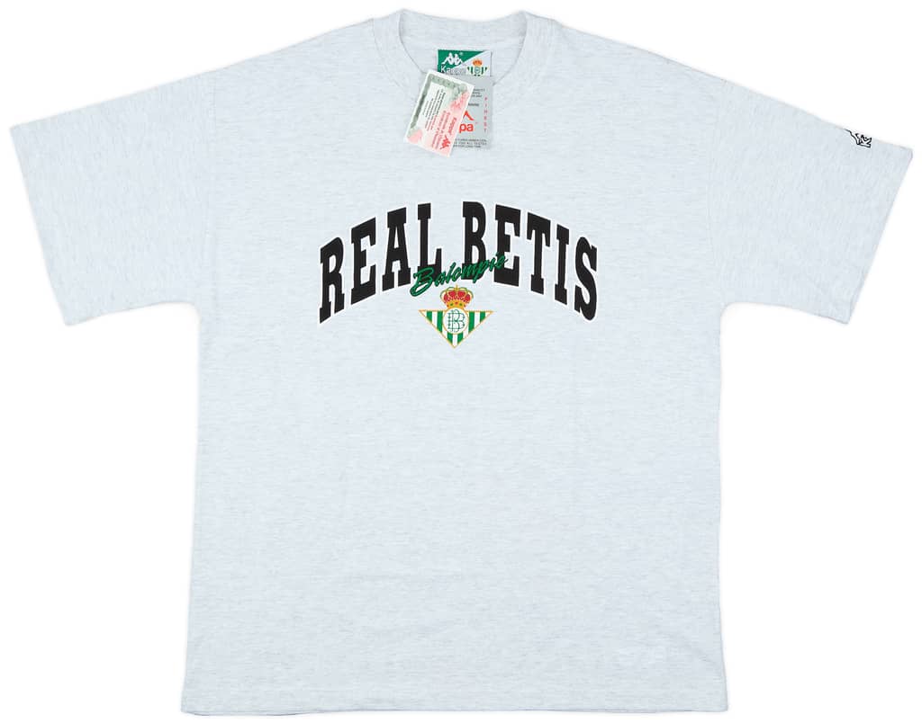 1995-96 Real Betis Kappa Tee (XL)