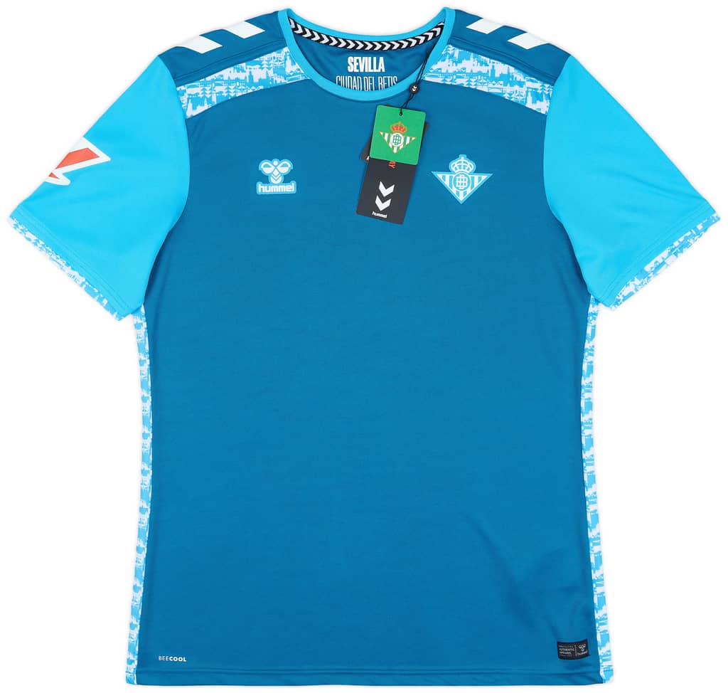 2024-25 Real Betis Third Shirt