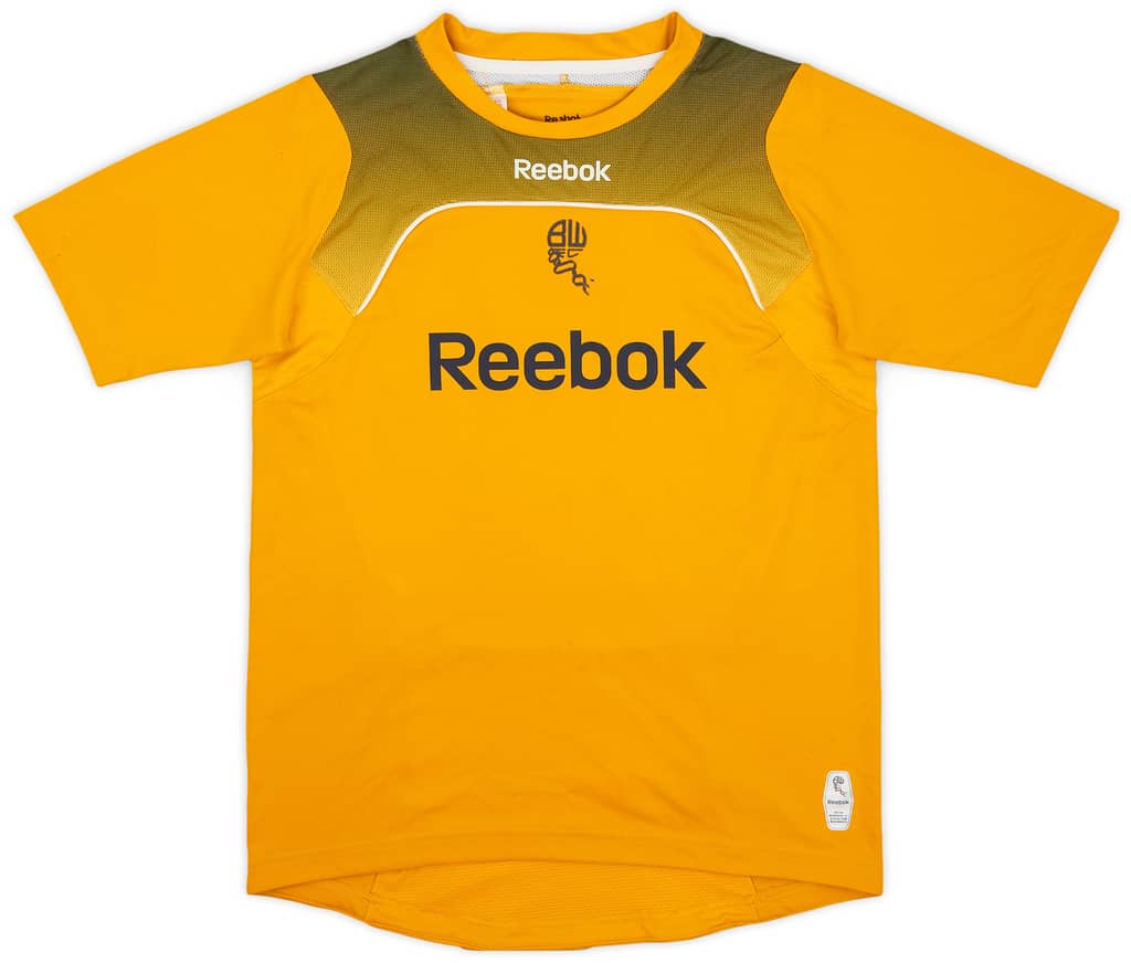 2008-09 Bolton Away Shirt Steinsson #15 - 7/10 - (L.Boys)