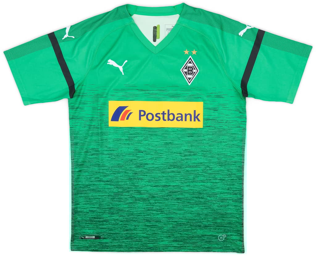 2018-19 Borussia Monchengladbach Third Shirt - 10/10 - (M)
