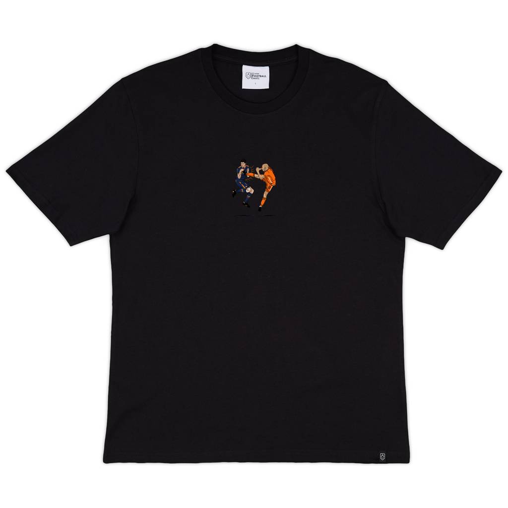 De Jong Kung Fu Graphic T-Shirt