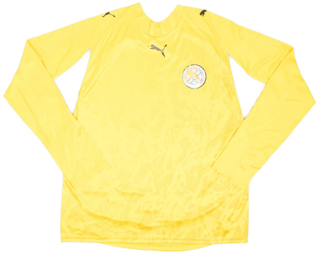 2006-07 Paraguay GK Shirt - 5/10 - (XXL)