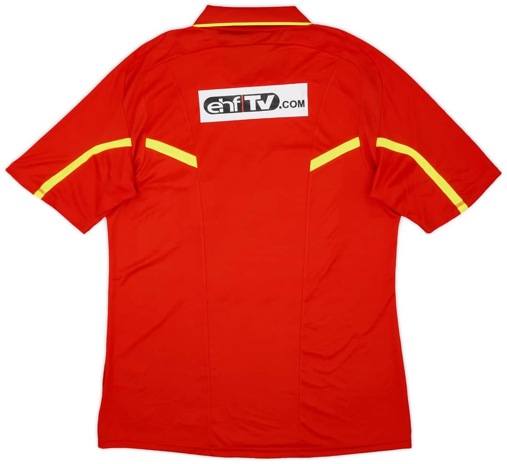 2010-11 Garman Handball adidas Referee Shirt - 9/10 - (L)