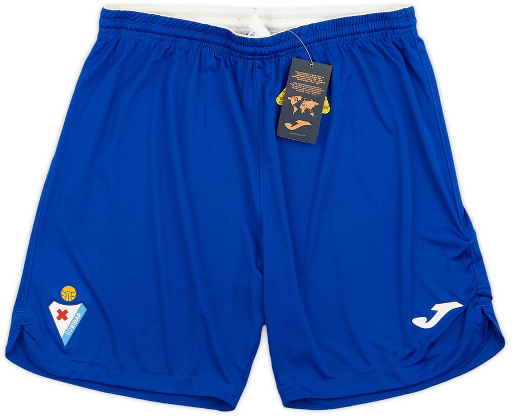 2019-20 Eibar Home Shorts