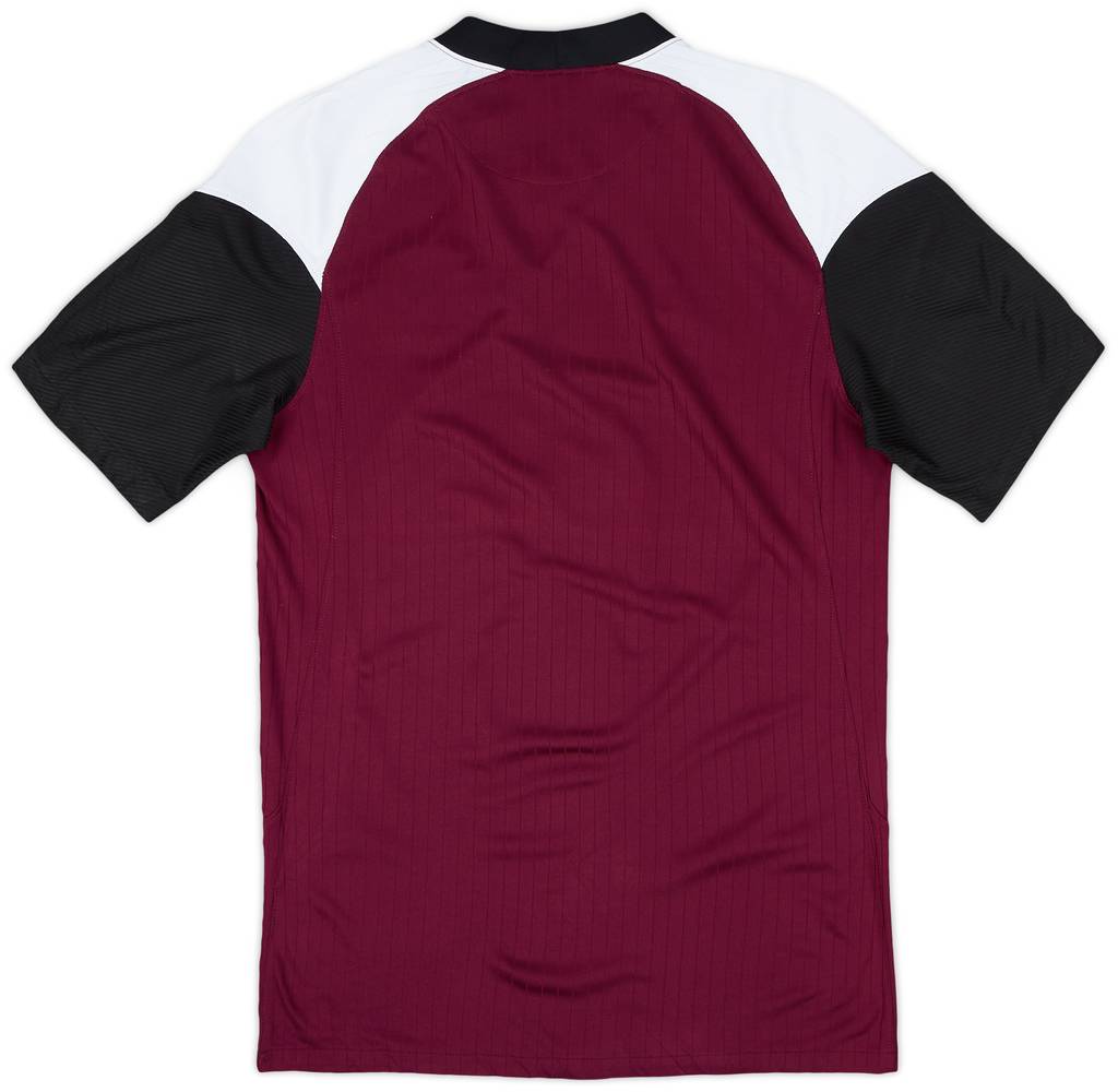 2020-21 Paris Saint-Germain Third Shirt - 5/10 - (S)