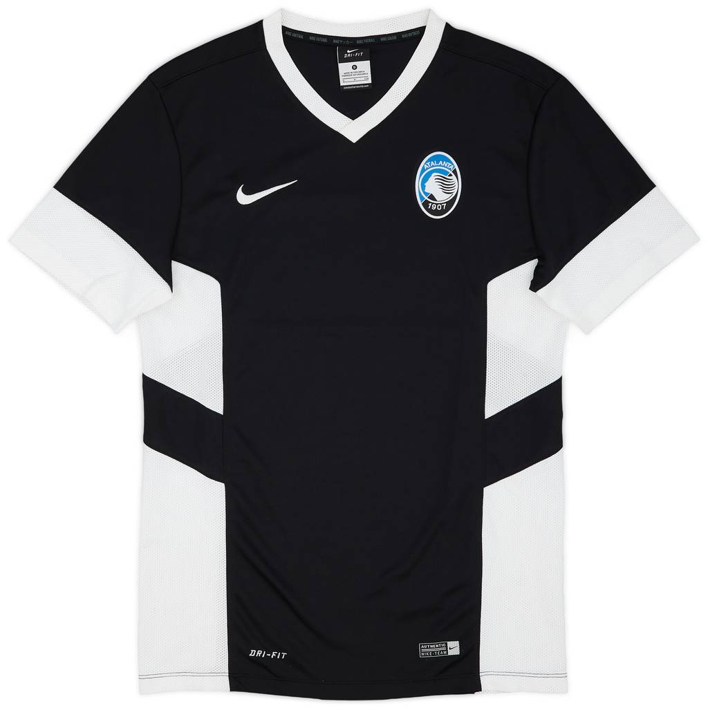 2014-15 Atalanta Nike Training Shirt - 8/10 - (S)