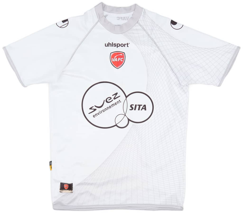 2011-12 Valenciennes Away Shirt - 5/10 - (L)