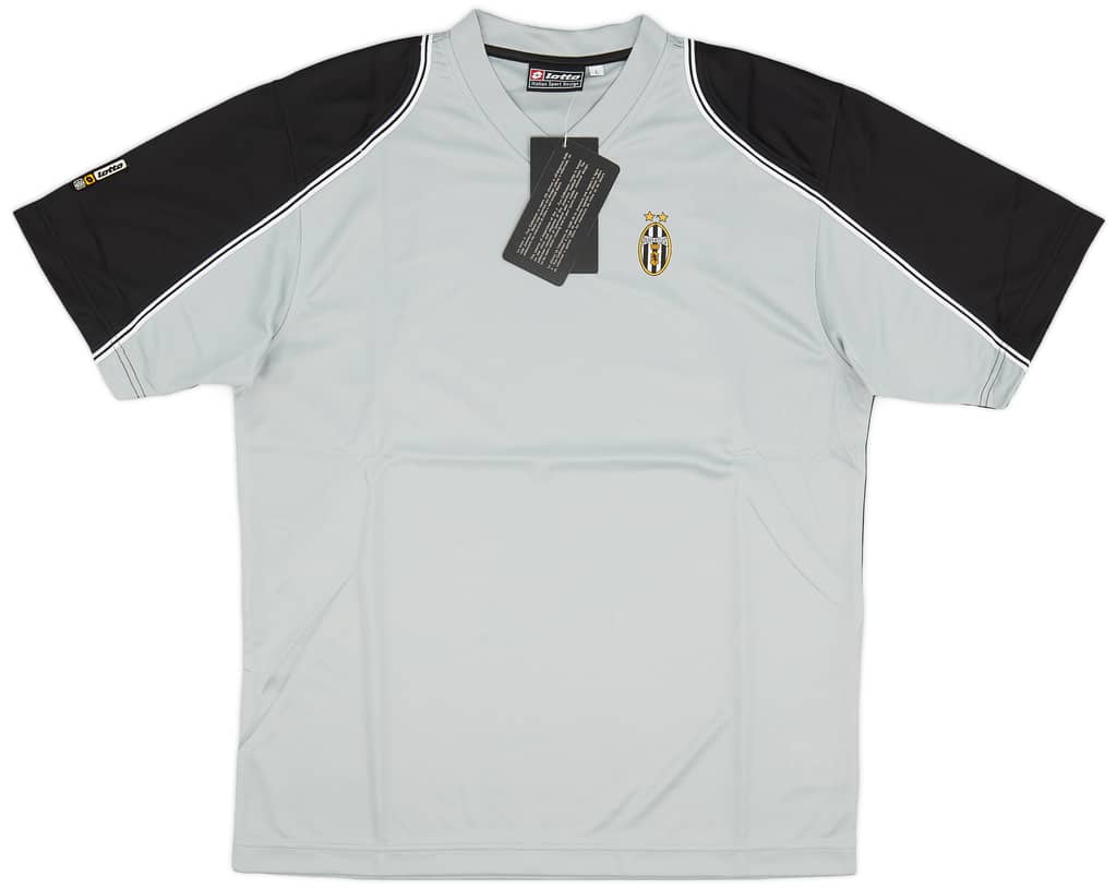 2000-01 Juventus Lotto Training Shirt (L)