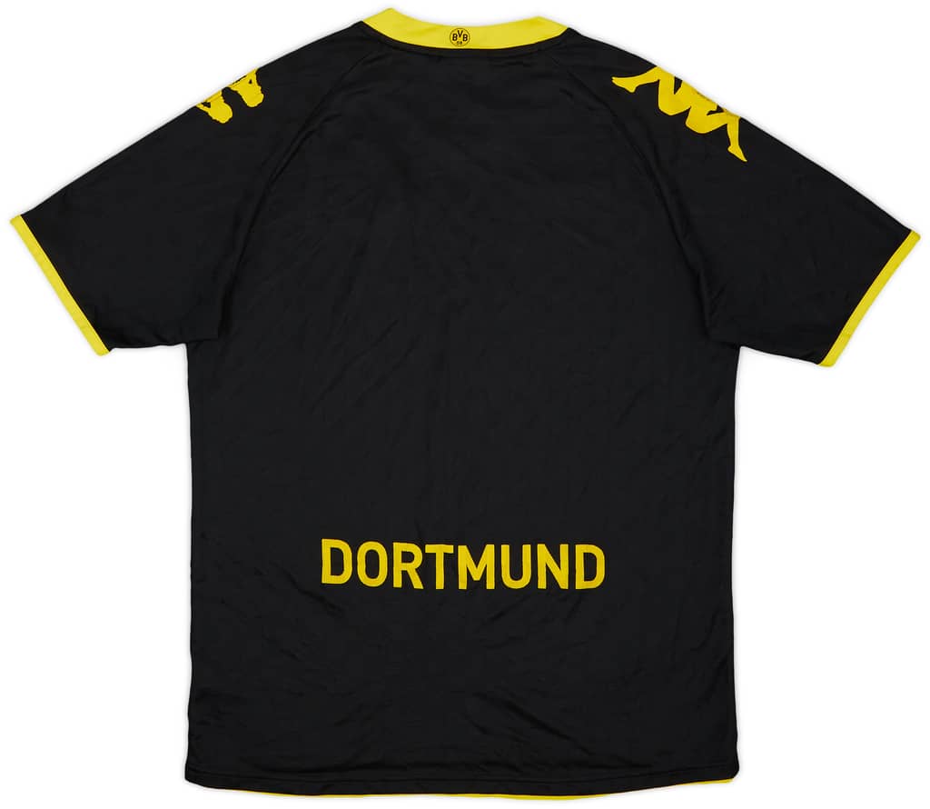 2010-11 Borussia Dortmund Away Shirt - 5/10 - (L)