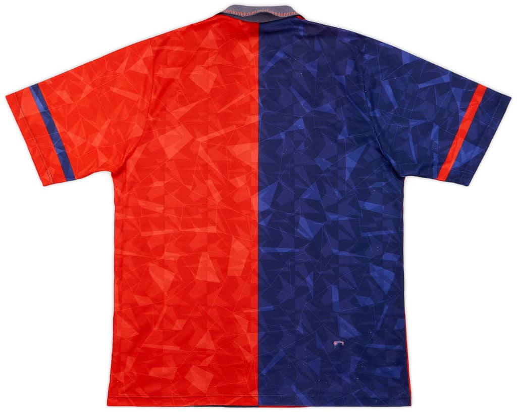 1990-93 Cagliari Home Shirt - 5/10 - (L)