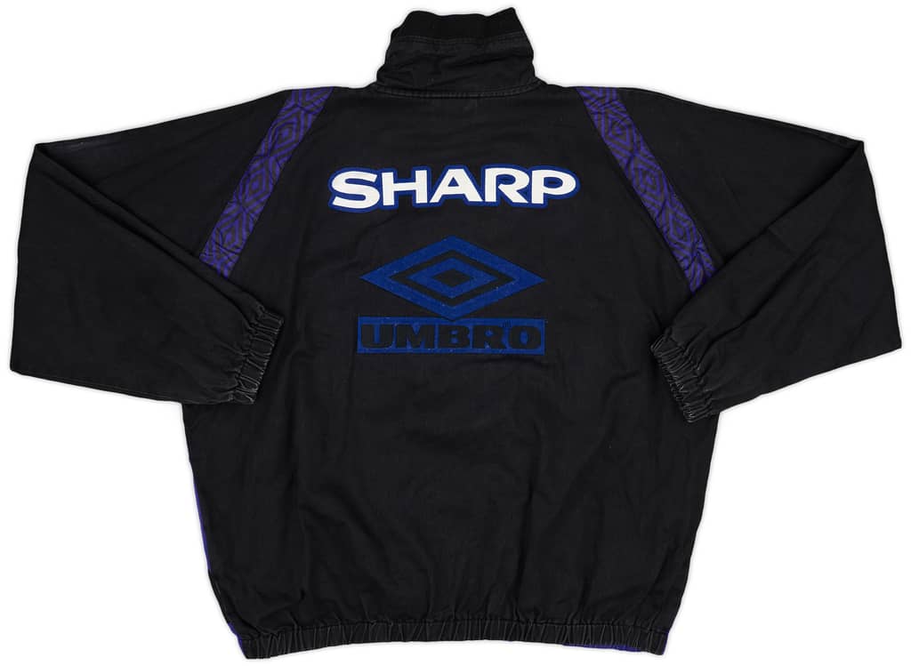 1998-00 Germany adidas Track Jacket - 8/10 - (L.Boys)
