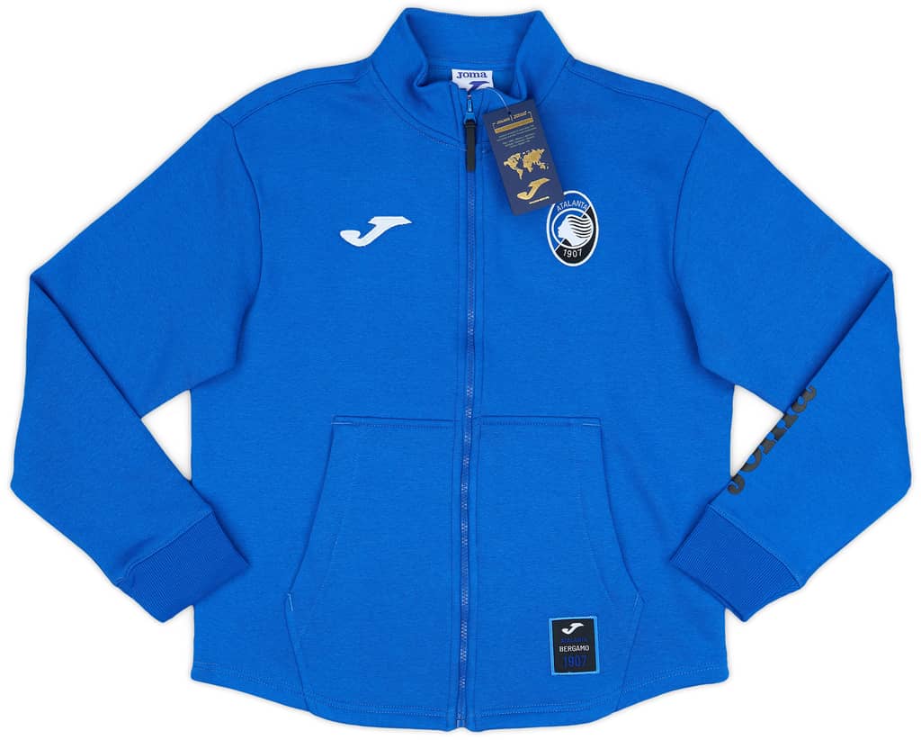 2023-24 Atalanta Joma Sweat Jacket (KIDS)