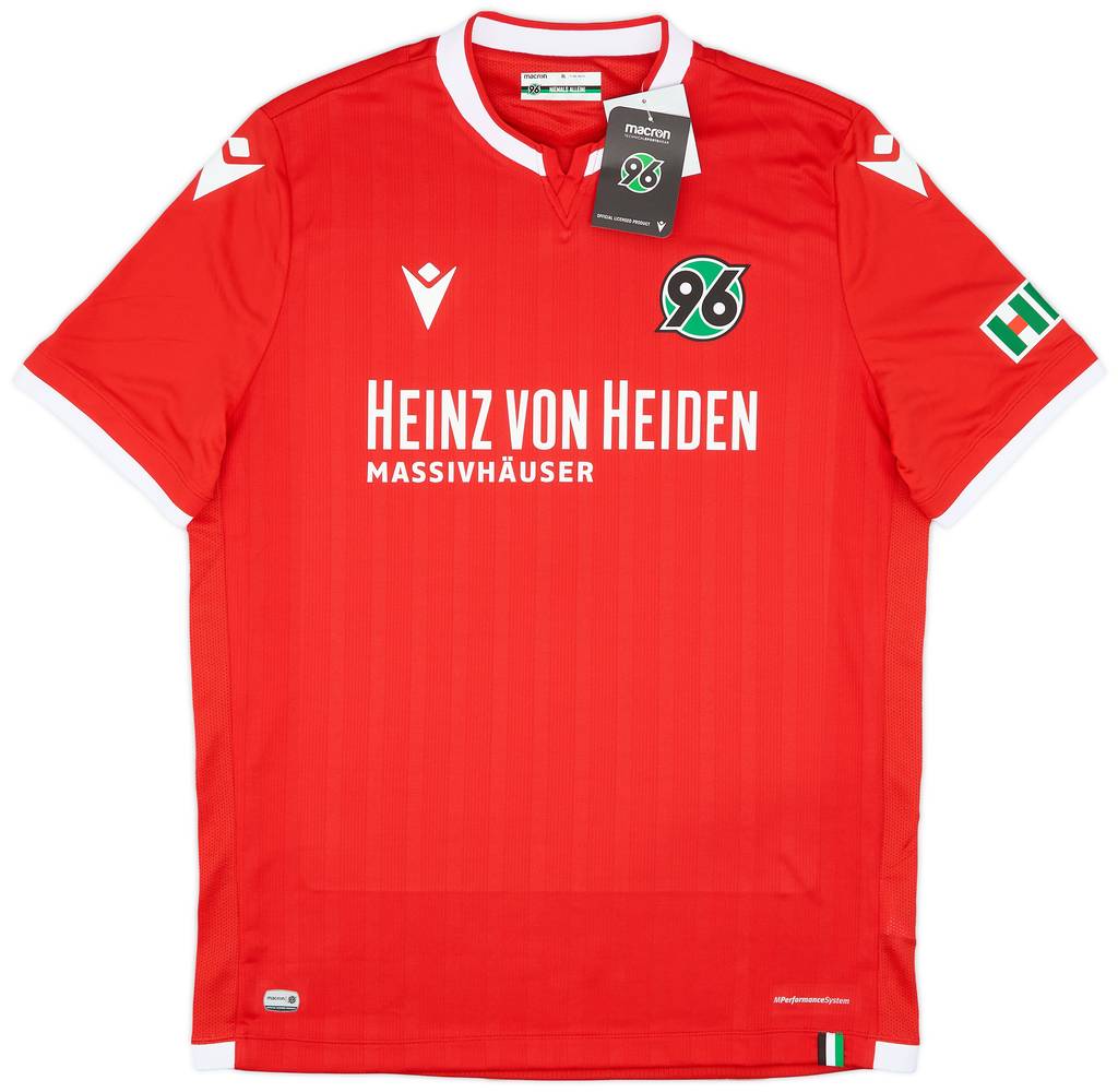 2020-21 Hannover Home Shirt (XL)