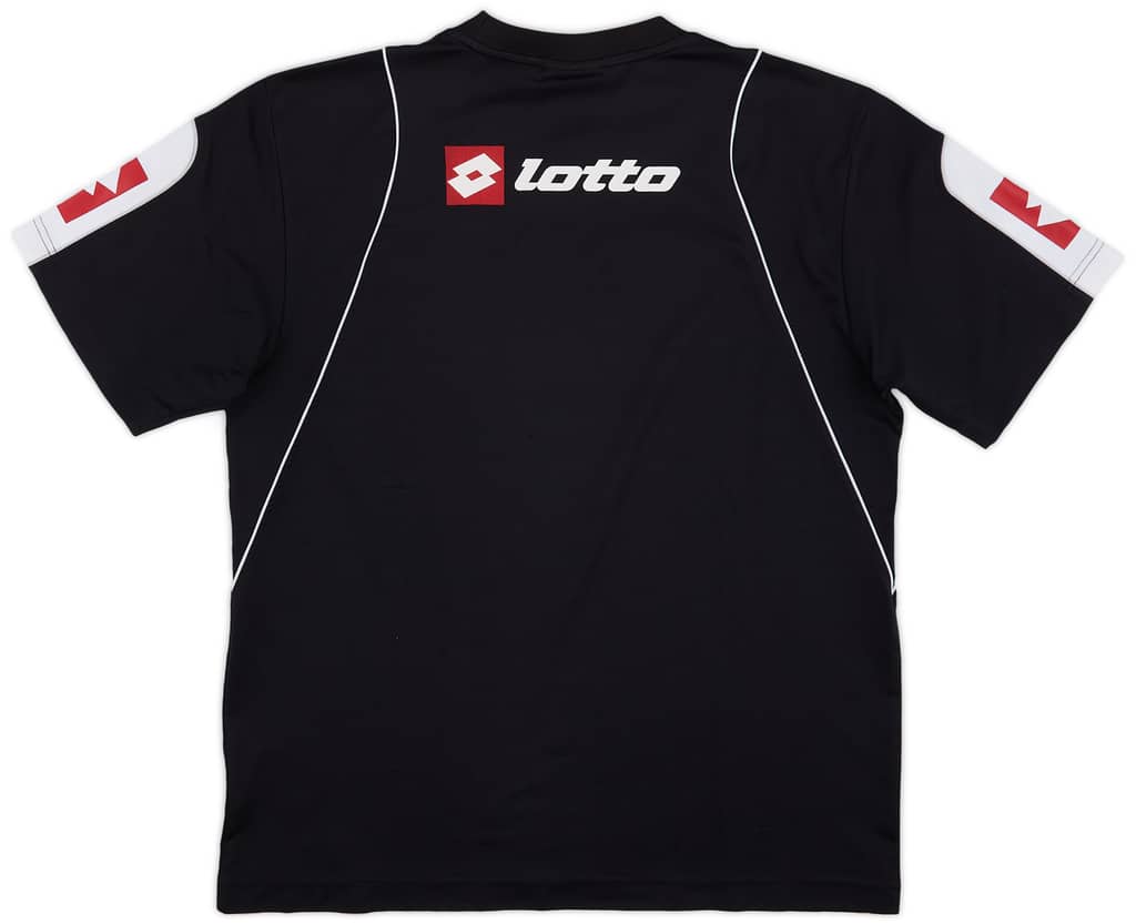 2005-06 Udinese Lotto Training Shirt - 8/10 - (L)