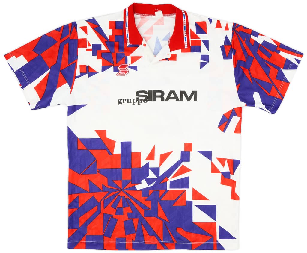 1990s ABM Template Shirt #2 - 9/10 - (XL)